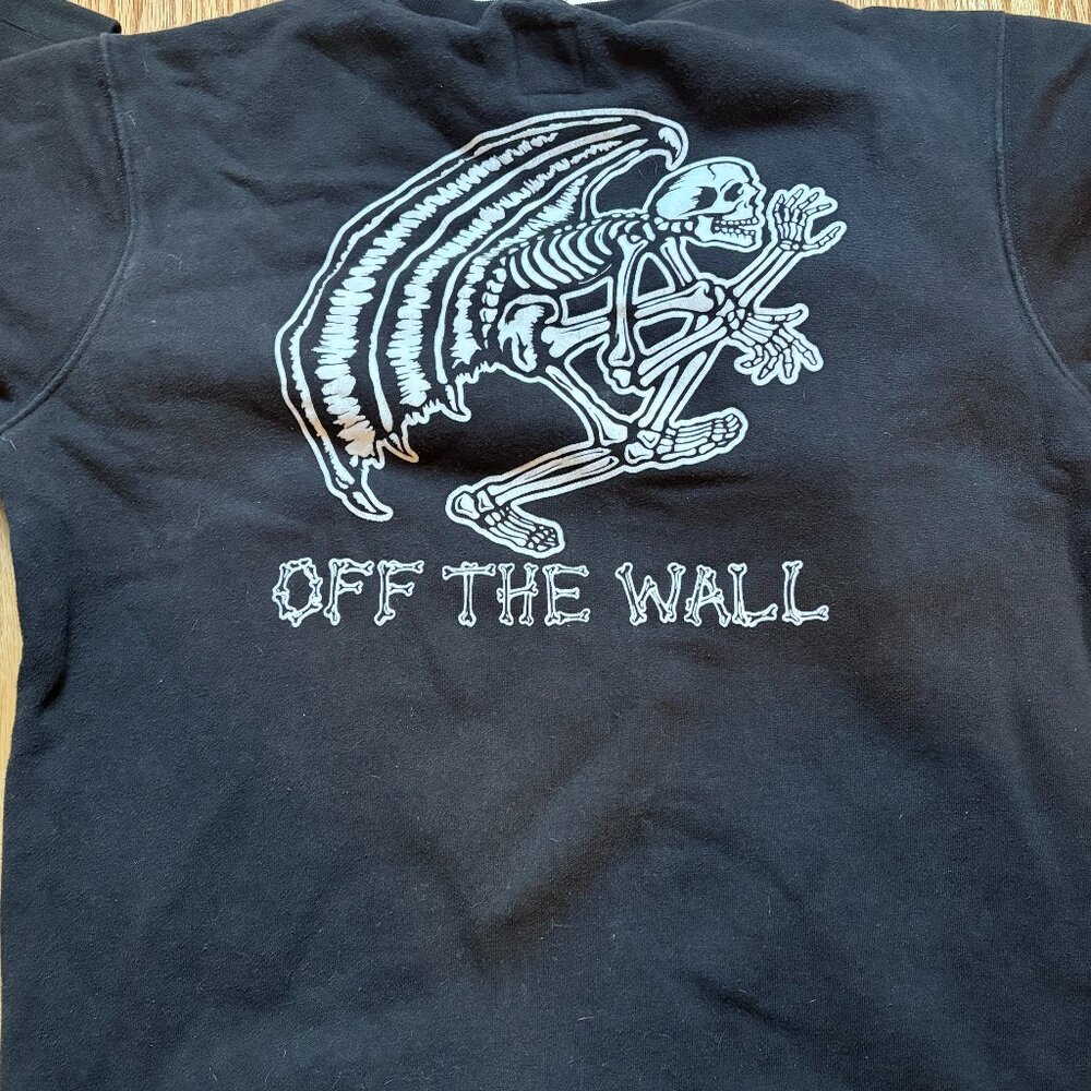 Vans Skeleton Crew Sweatshirt